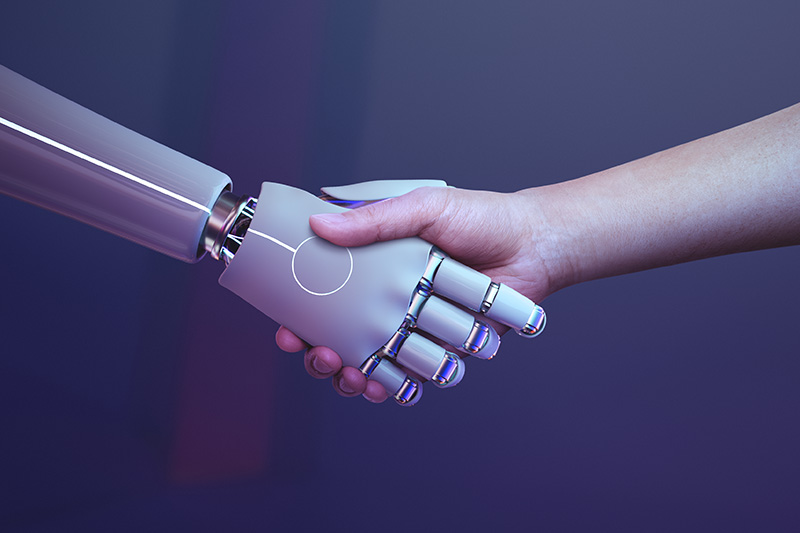 The Role of AI and Balancing Personal Connections with Technological Advancements